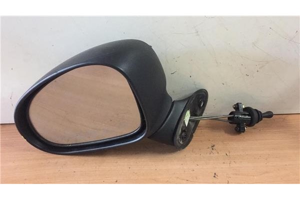 Recambio de retrovisor izquierdo para chevrolet matiz 0.8 s referencia OEM IAM E4012291  