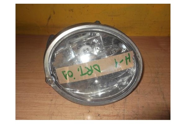 Recambio de faro antiniebla para hyundai h-1 furgón 2.4 referencia OEM IAM   
