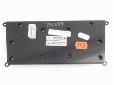 Recambio de mandos climatizador para nissan almera (n16/e) referencia OEM IAM 28395BN800  