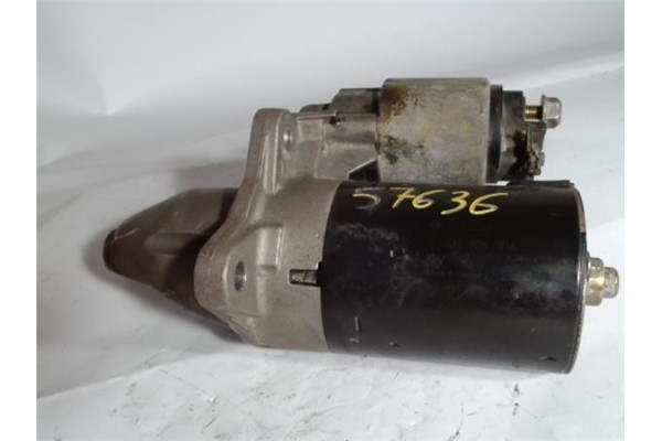 Recambio de motor arranque para rover serie 25 (rf) 1.4 16v referencia OEM IAM  0001106016 