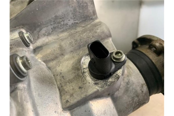 Recambio de caja cambios manual para audi a2 (8z) 1.4 referencia OEM IAM FDM  
