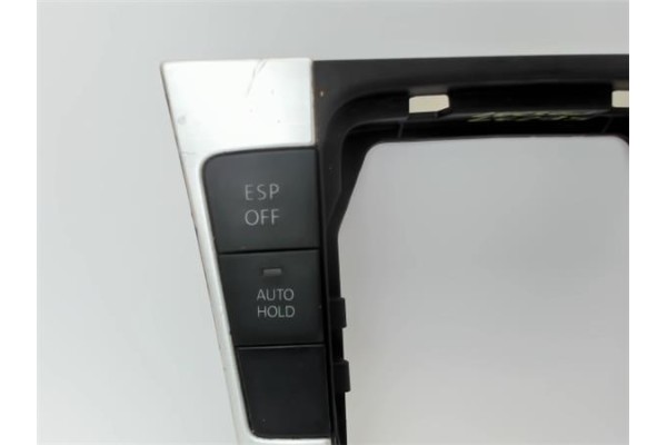 Recambio de consola para volkswagen passat berlina (3c2) 2.0 tdi referencia OEM IAM 3C0864263A  