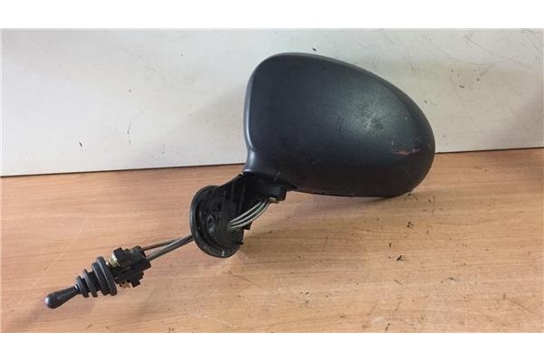 Recambio de retrovisor izquierdo para chevrolet matiz 0.8 s referencia OEM IAM E4012291  