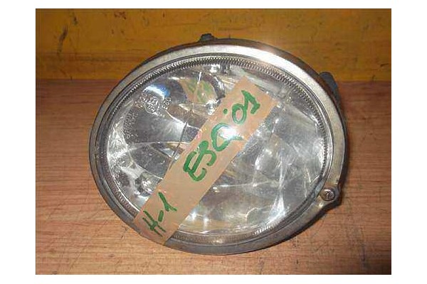 Recambio de faro antiniebla para hyundai h-1 furgón 2.4 referencia OEM IAM   