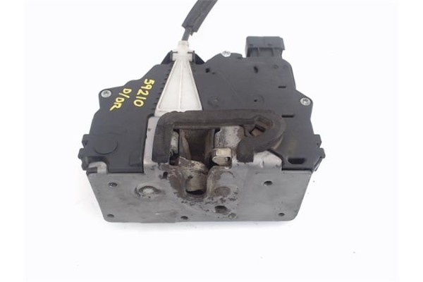 Recambio de cierre electromagnetico delantero derecho para fiat punto / grande punto (199) 1.2 referencia OEM IAM 51849039  