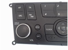 Recambio de mandos climatizador para nissan almera (n16/e) referencia OEM IAM 28395BN800  