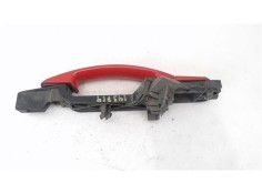 Recambio de maneta exterior trasero derecha para ford mondeo iii (b5y) 2.0 tdci referencia OEM IAM 3S7122404  