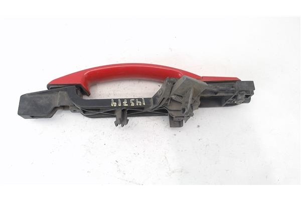 Recambio de maneta exterior trasero derecha para ford mondeo iii (b5y) 2.0 tdci referencia OEM IAM 3S7122404  