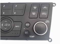 Recambio de mandos climatizador para nissan almera (n16/e) referencia OEM IAM 28395BN800  