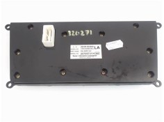 Recambio de mandos climatizador para nissan almera (n16/e) referencia OEM IAM 28395BN800  