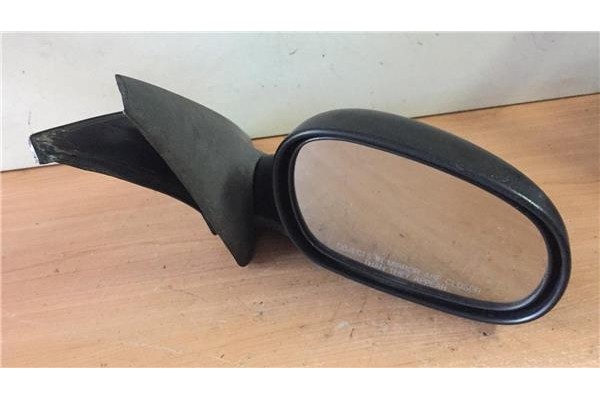 Recambio de retrovisor electrico derecho para daewoo lanos 1.4 se plus referencia OEM IAM E11015355  