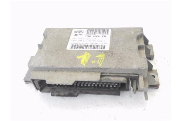 Recambio de centralita para fiat seicento (187) 1.1 (187axb, 187axb1a) referencia OEM IAM IAW16FME6 46534753 