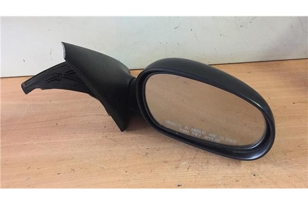 Recambio de retrovisor electrico derecho para daewoo lanos 1.5 se alpine referencia OEM IAM E3010115  