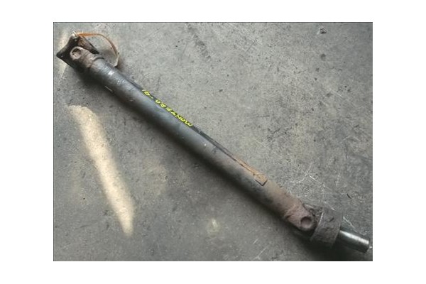 Recambio de cardan delantero para mitsubishi montero (l040) 2.5 td (l044g, l049g) referencia OEM IAM MB154224  