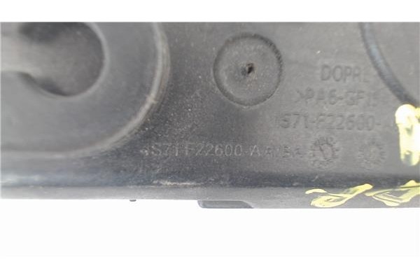 Recambio de manilla para ford mondeo iii (b5y) 2.0 tdci referencia OEM IAM 4S71F22600 XX 
