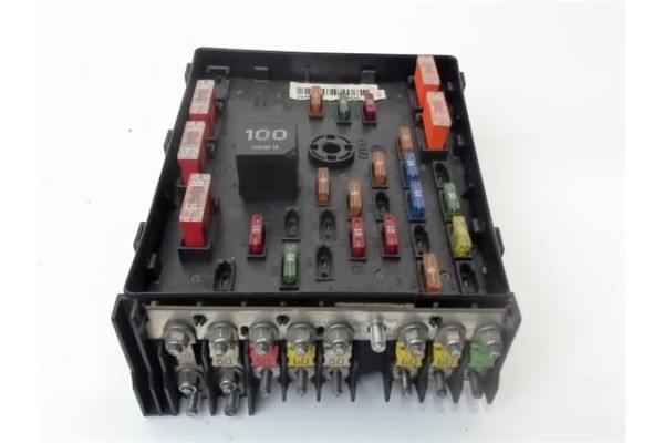 Recambio de caja fusibles/rele para volkswagen passat berlina (3c2) 2.0 tdi referencia OEM IAM 3C0937125 22401007 
