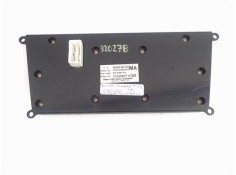 Recambio de mandos climatizador para nissan almera tino (v10m) referencia OEM IAM 28395BU700  