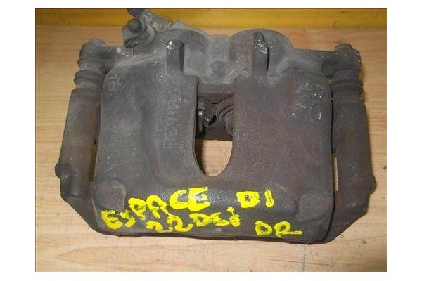 Recambio de pinza freno delantero derecha para renault espace iii /grand espace (je0)(1996) 2.2 dci (je0k) referencia OEM IAM   