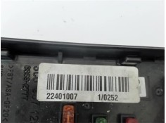 Recambio de caja fusibles/rele para volkswagen passat berlina (3c2) 2.0 tdi referencia OEM IAM 3C0937125 22401007 