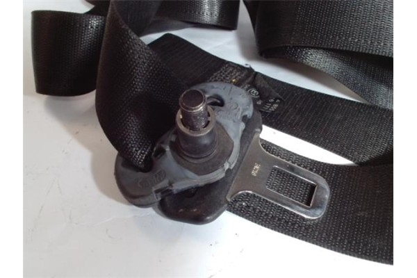 Recambio de cinturon seguridad delantero izquierdo para opel combo (corsa c) 1.7 cargo referencia OEM IAM 197351  