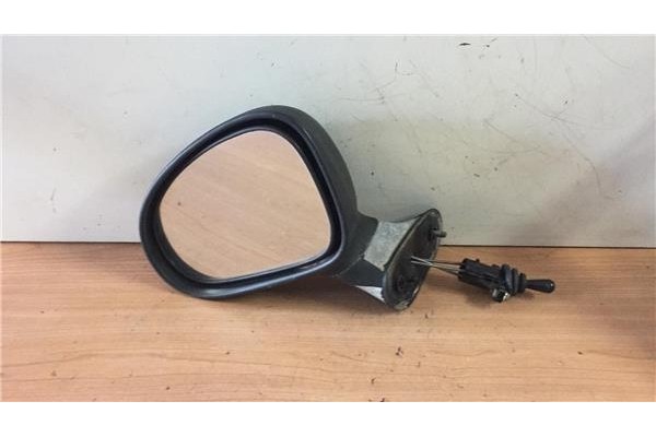 Recambio de retrovisor izquierdo para daewoo matiz 0.8 se referencia OEM IAM E13017614  