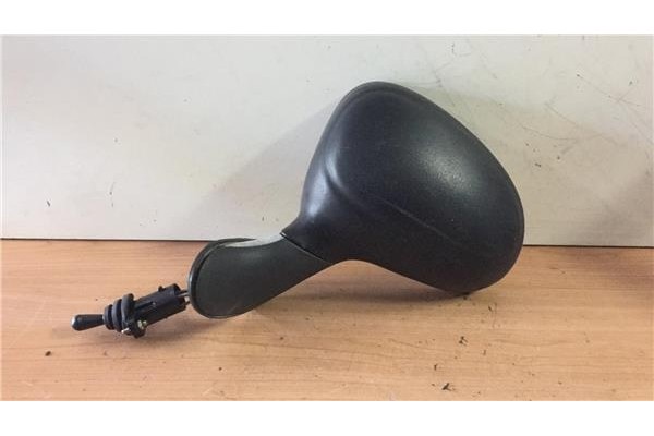 Recambio de retrovisor izquierdo para daewoo matiz 0.8 se referencia OEM IAM E13017614  