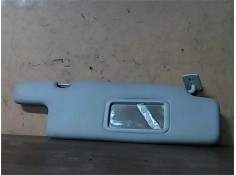 Recambio de parasol derecho para volkswagen golf iii (1h1) 1.8 referencia OEM IAM   