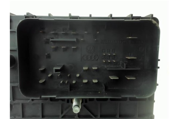 Recambio de caja fusibles/rele para volkswagen passat berlina (3c2) 2.0 tdi referencia OEM IAM 3C0937125 22401007 