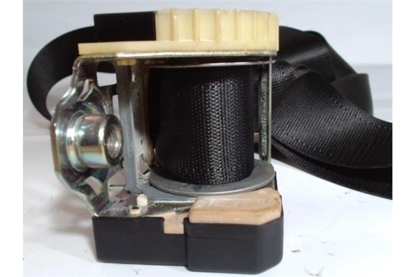 Recambio de cinturon seguridad delantero izquierdo para opel combo (corsa c) 1.7 cargo referencia OEM IAM 197351  