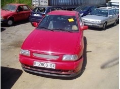 seat ibiza (6k1) del año 1997