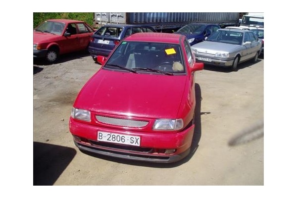 SEAT IBIZA (6K1)