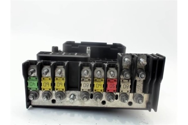 Recambio de caja fusibles/rele para volkswagen passat berlina (3c2) 2.0 tdi referencia OEM IAM 3C0937125 22401007 