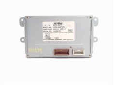 Recambio de pantalla para nissan almera tino (v10m) referencia OEM IAM 28090BU705  