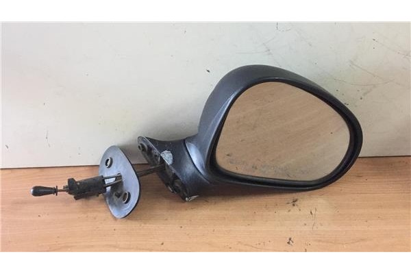 Recambio de retrovisor derecho para daewoo matiz 0.8 s referencia OEM IAM E13010140  