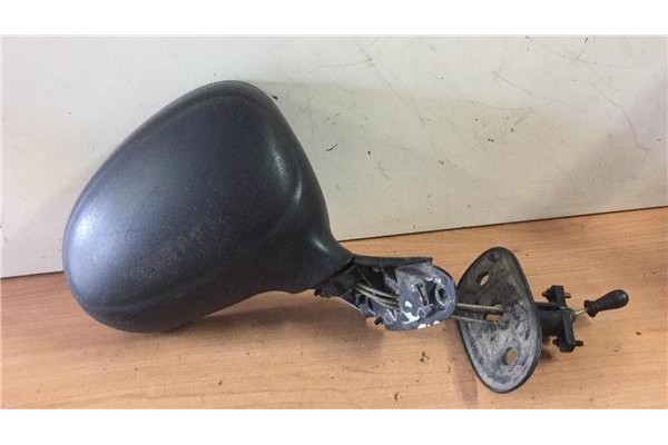 Recambio de retrovisor derecho para daewoo matiz 0.8 s referencia OEM IAM E13010140  