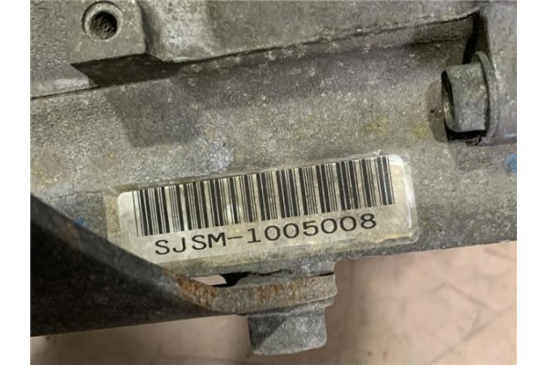 Recambio de caja cambios manual para honda fr-v (be) 1.7 referencia OEM IAM SJSM  