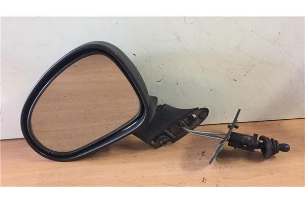 Recambio de retrovisor izquierdo para daewoo matiz 0.8 s referencia OEM IAM E13010140  