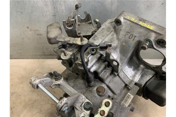 Recambio de caja cambios manual para honda fr-v (be) 1.7 referencia OEM IAM SJSM  