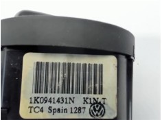 Recambio de mando de luces para volkswagen passat berlina (3c2) 2.0 tdi referencia OEM IAM 1K0941431N  1K0941431AS , AUDI