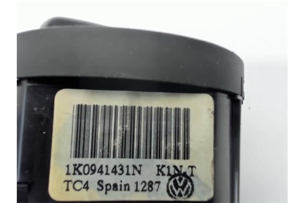 Recambio de mando de luces para volkswagen passat berlina (3c2) 2.0 tdi referencia OEM IAM 1K0941431N  1K0941431AS , AUDI