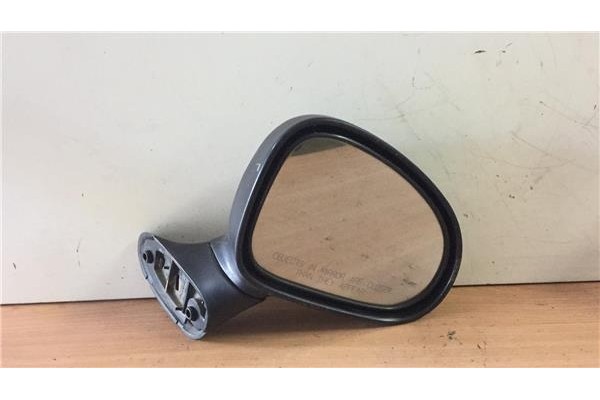 Recambio de retrovisor derecho para daewoo matiz 0.8 city referencia OEM IAM E13010140  