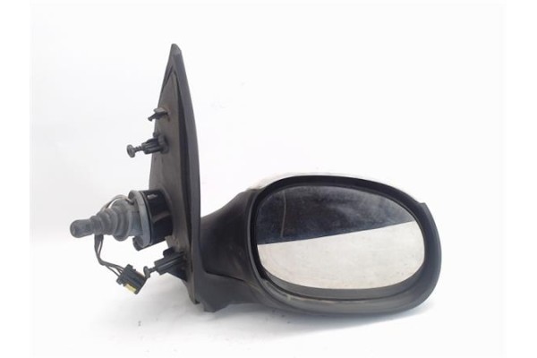 Recambio de retrovisor derecho para peugeot 206 referencia OEM IAM 8148YF  
