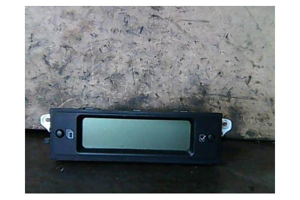 Recambio de reloj horario para citroen xsara berlina 2.0 hdi 109 referencia OEM IAM 9643823677G02 21670939  Recambio de reloj horario para citroen xsara berlina 2.0 hdi 109 referencia OEM IAM 9643823677G02 21670939