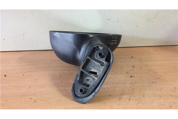 Recambio de retrovisor derecho para daewoo matiz 0.8 city referencia OEM IAM E13010140  