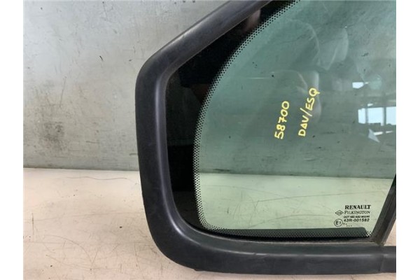 Recambio de luna fija delantero izquierda para renault modus i 1.5 dci (fp0f, jp0f) referencia OEM IAM 8200209950  
