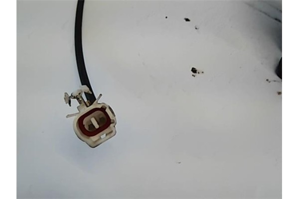 Recambio de mangueta delantero izquierda para opel corsa d 1.0 catch me referencia OEM IAM 5308055  