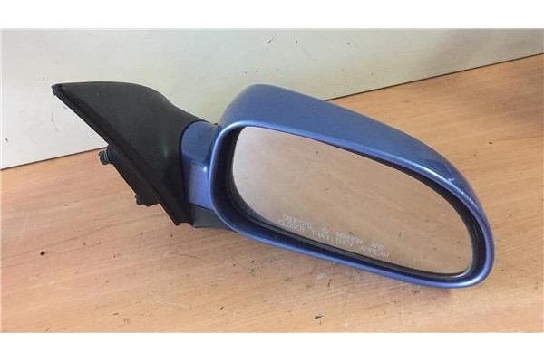 Recambio de retrovisor electrico derecho para chevrolet nubira berlina 1.8 cdx referencia OEM IAM E11015758  