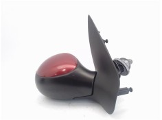 Recambio de retrovisor derecho para peugeot 206 referencia OEM IAM 8148YF  