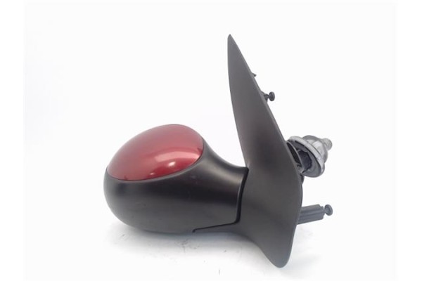 Recambio de retrovisor derecho para peugeot 206 referencia OEM IAM 8148YF  