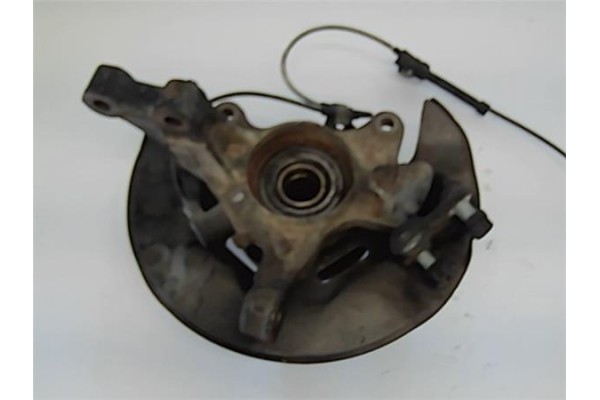 Recambio de mangueta delantero izquierda para opel corsa d 1.0 catch me referencia OEM IAM 5308055  